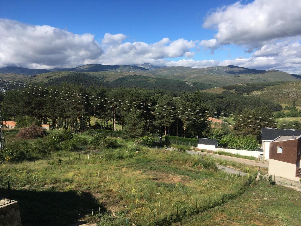 Cara Norte De Gredos Ойос-дель-Эспино Экстерьер фото